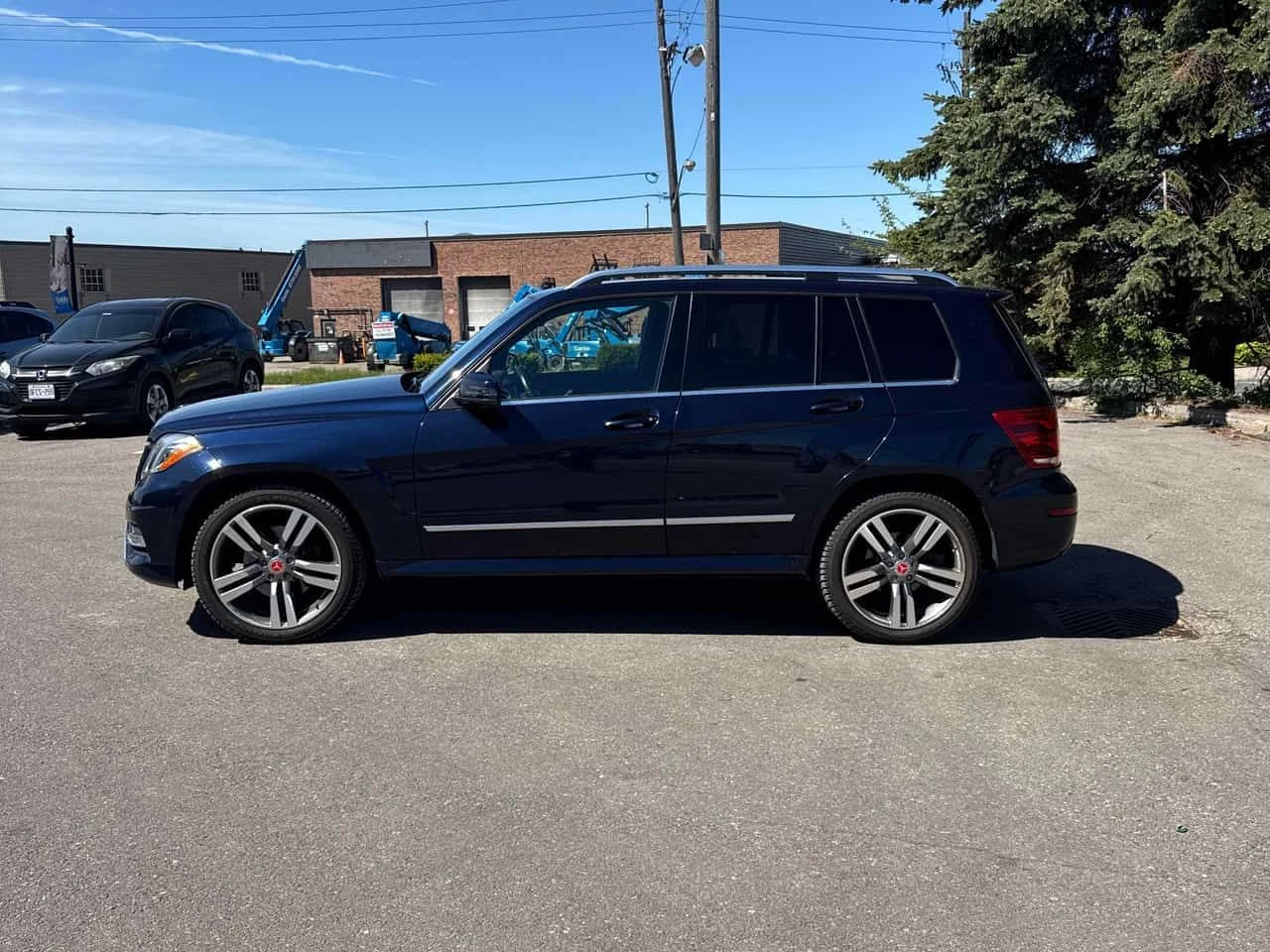 Mercedes-Benz GLK * 250 BlueTEC * АВТОКРЕДИТ БЕЗ ПЪРВОНАЧАЛНА ВНОСКА, снимка 3 - Автомобили и джипове - 54635467
