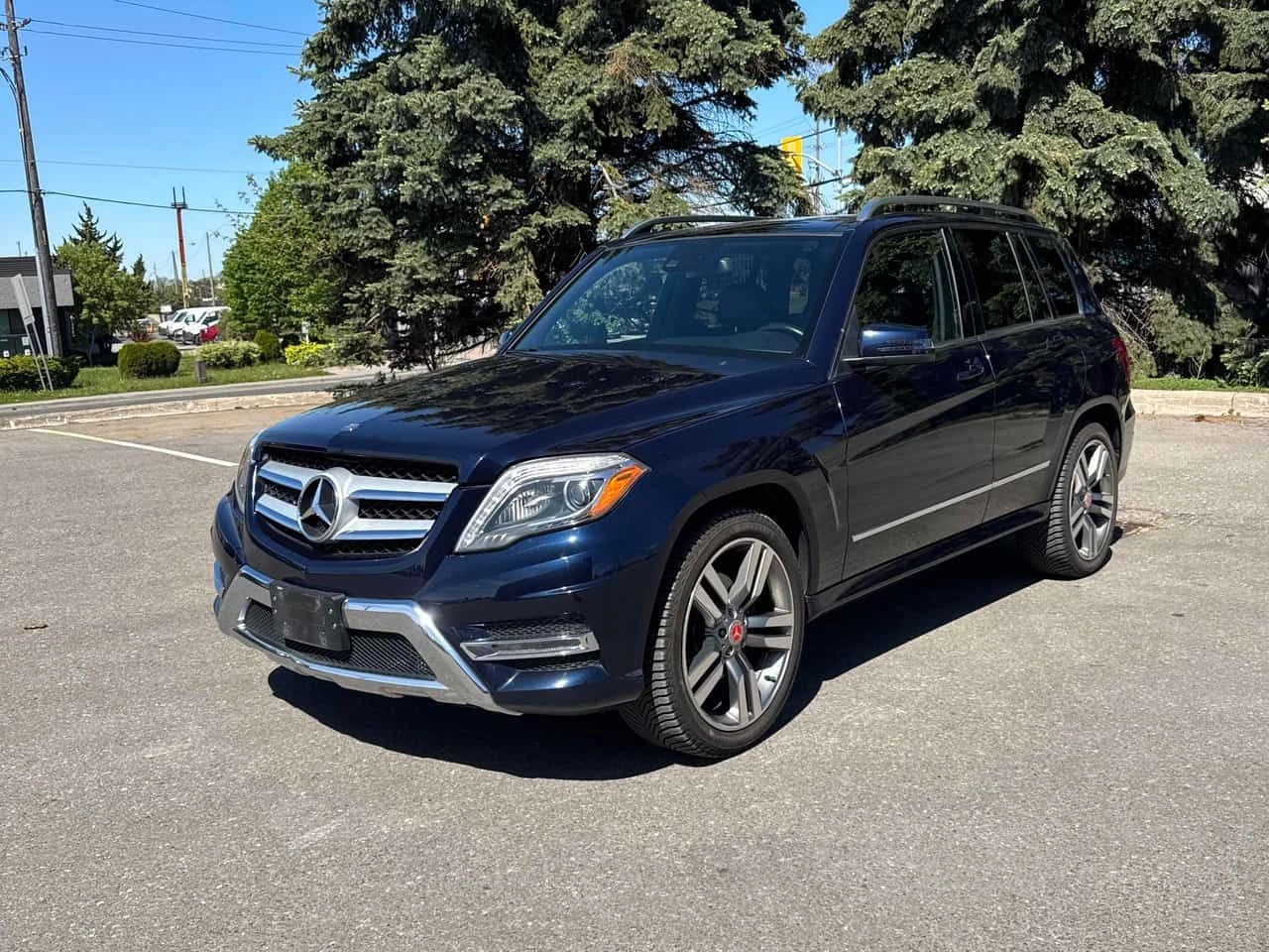 Mercedes-Benz GLK * 250 BlueTEC * АВТОКРЕДИТ БЕЗ ПЪРВОНАЧАЛНА ВНОСКА