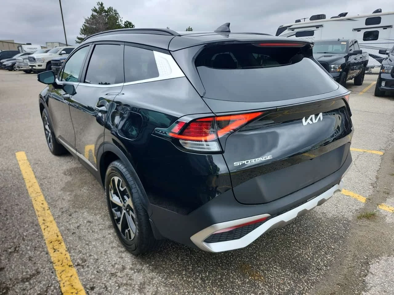 Kia Sportage  Awd Ex| PANORAMA| ��������| CARFAX|  | Mobile.bg � ����������� 5