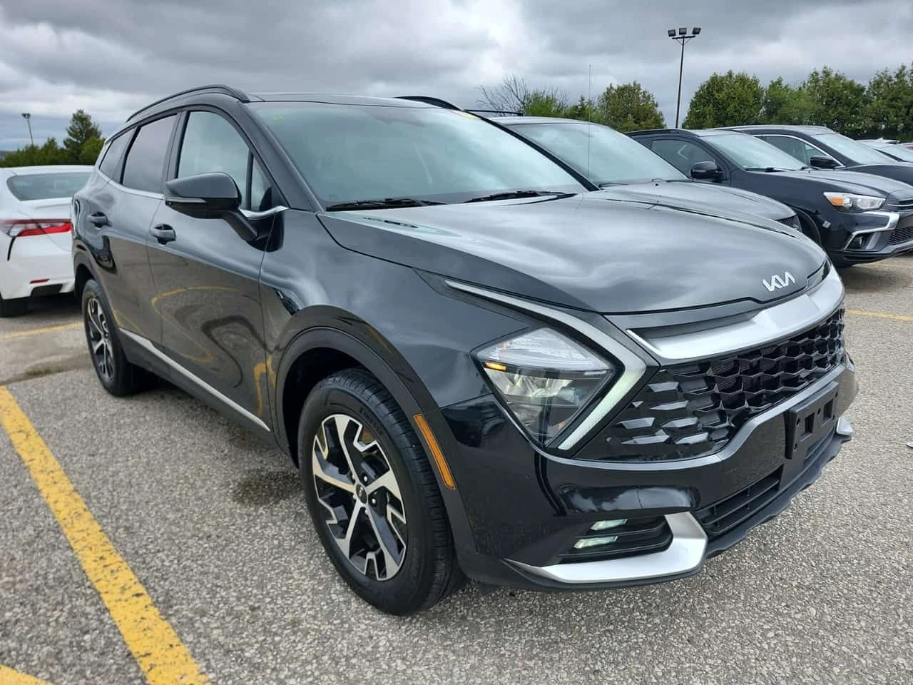 Kia Sportage  Awd Ex| PANORAMA| ��������| CARFAX|  | Mobile.bg � ����������� 4