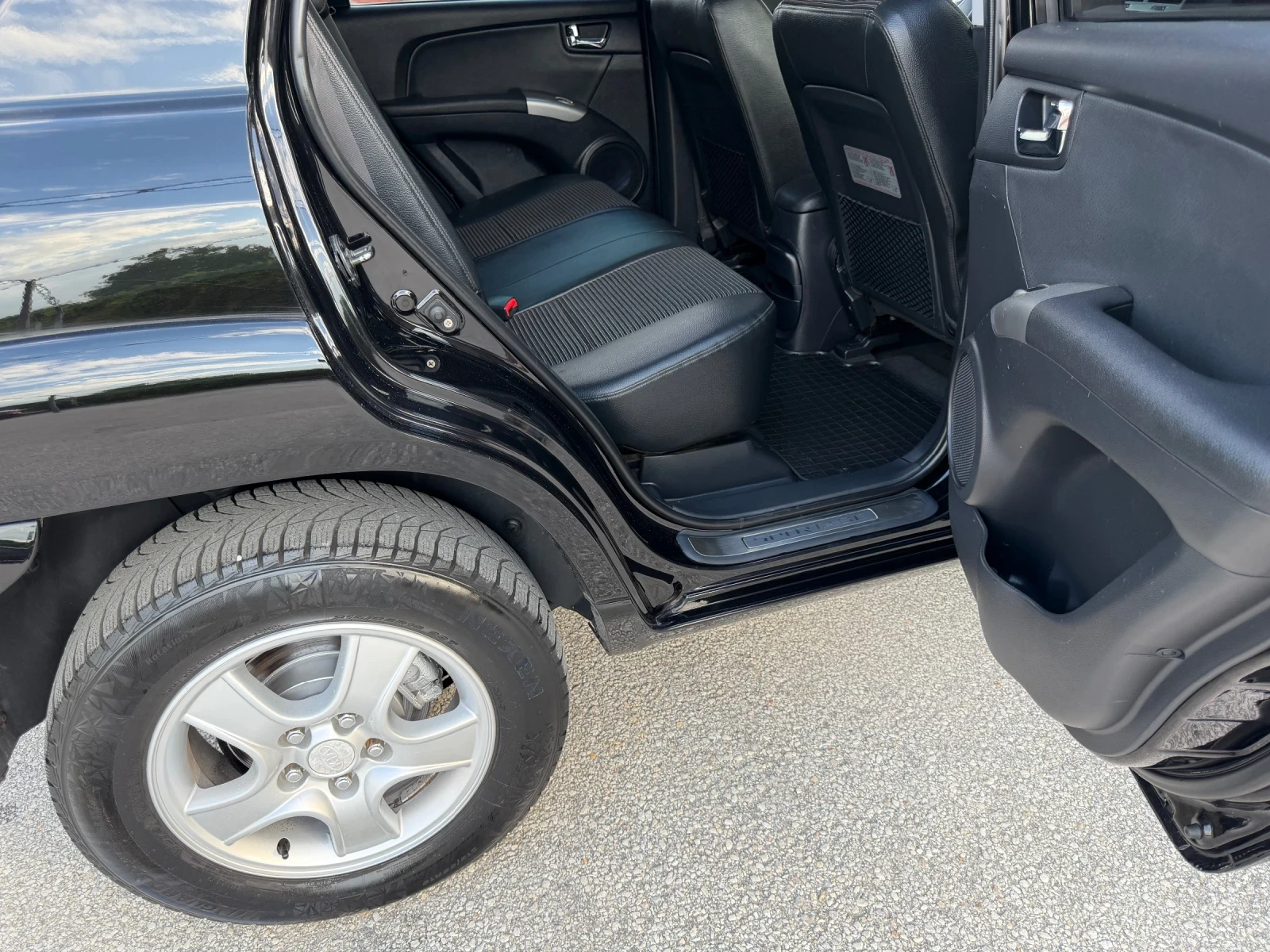 Kia Sportage 2.0i 140к.с. 4х4 ГАЗ/БЕНЗИН, снимка 14 - Автомобили и джипове - 54774683