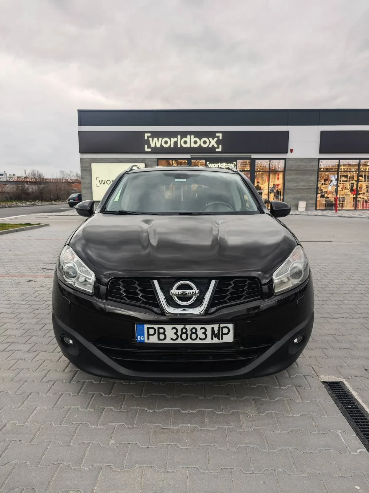 Nissan Qashqai, снимка 16 - Автомобили и джипове - 54998702