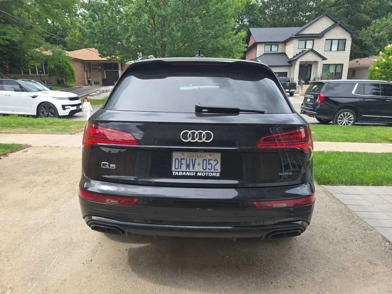 Audi Q5 * Progressiv * CARFAX * ПОДГРЕВИ * ПАНО * KEYLESS, снимка 4 - Автомобили и джипове - 55052169