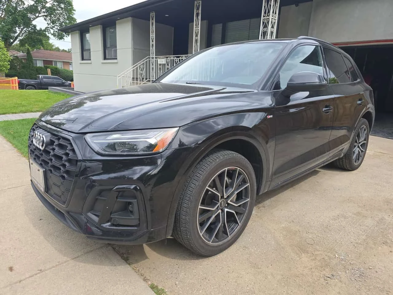 Audi Q5 * Progressiv * CARFAX * ПОДГРЕВИ * ПАНО * KEYLESS, снимка 15 - Автомобили и джипове - 55052169