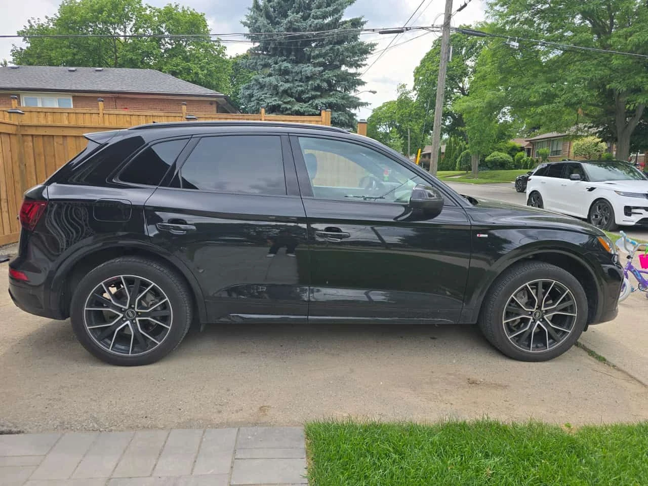 Audi Q5 * Progressiv * CARFAX * ПОДГРЕВИ * ПАНО * KEYLESS, снимка 3 - Автомобили и джипове - 55052169