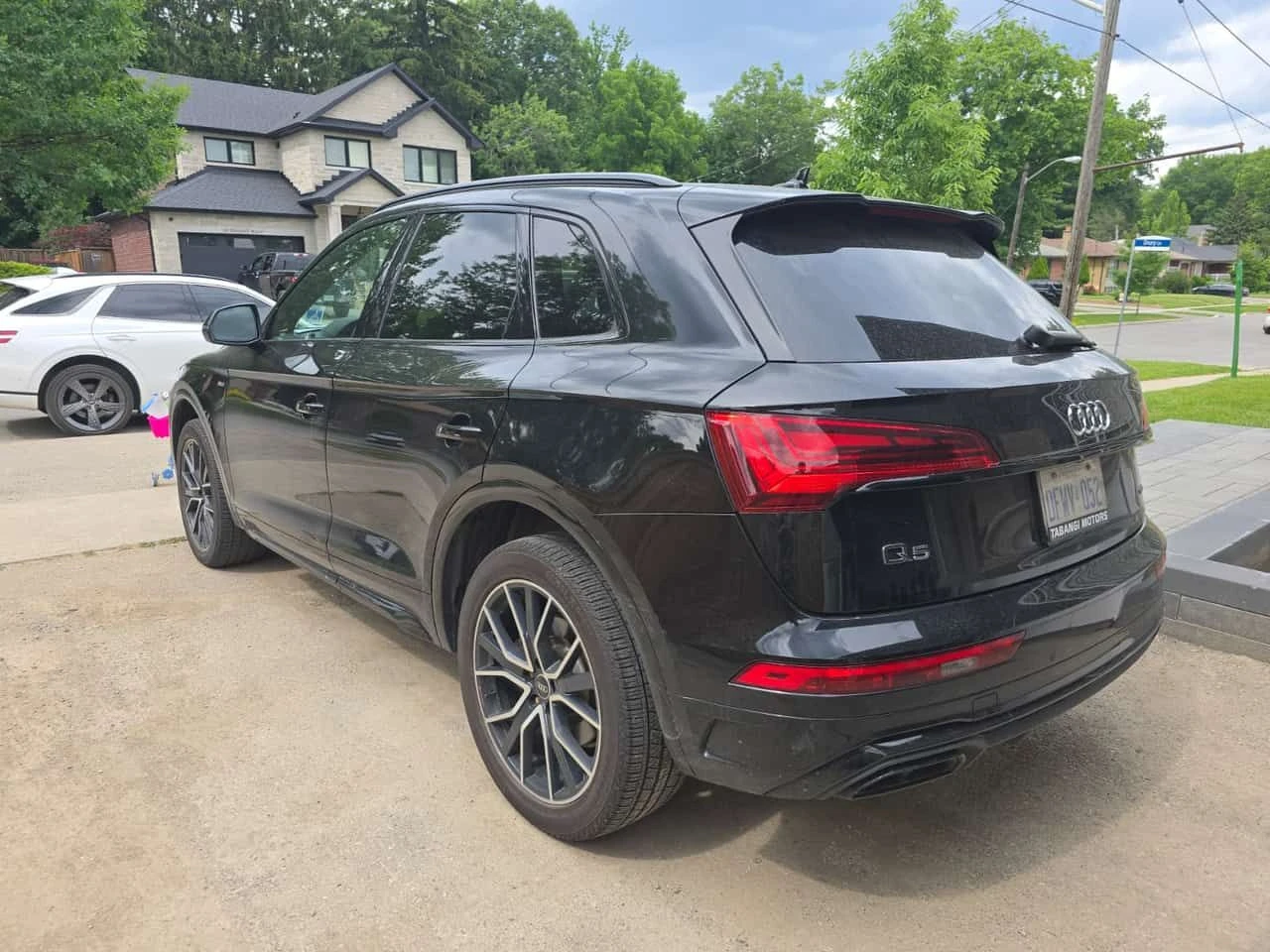 Audi Q5 * Progressiv * CARFAX * ПОДГРЕВИ * ПАНО * KEYLESS, снимка 13 - Автомобили и джипове - 55052169