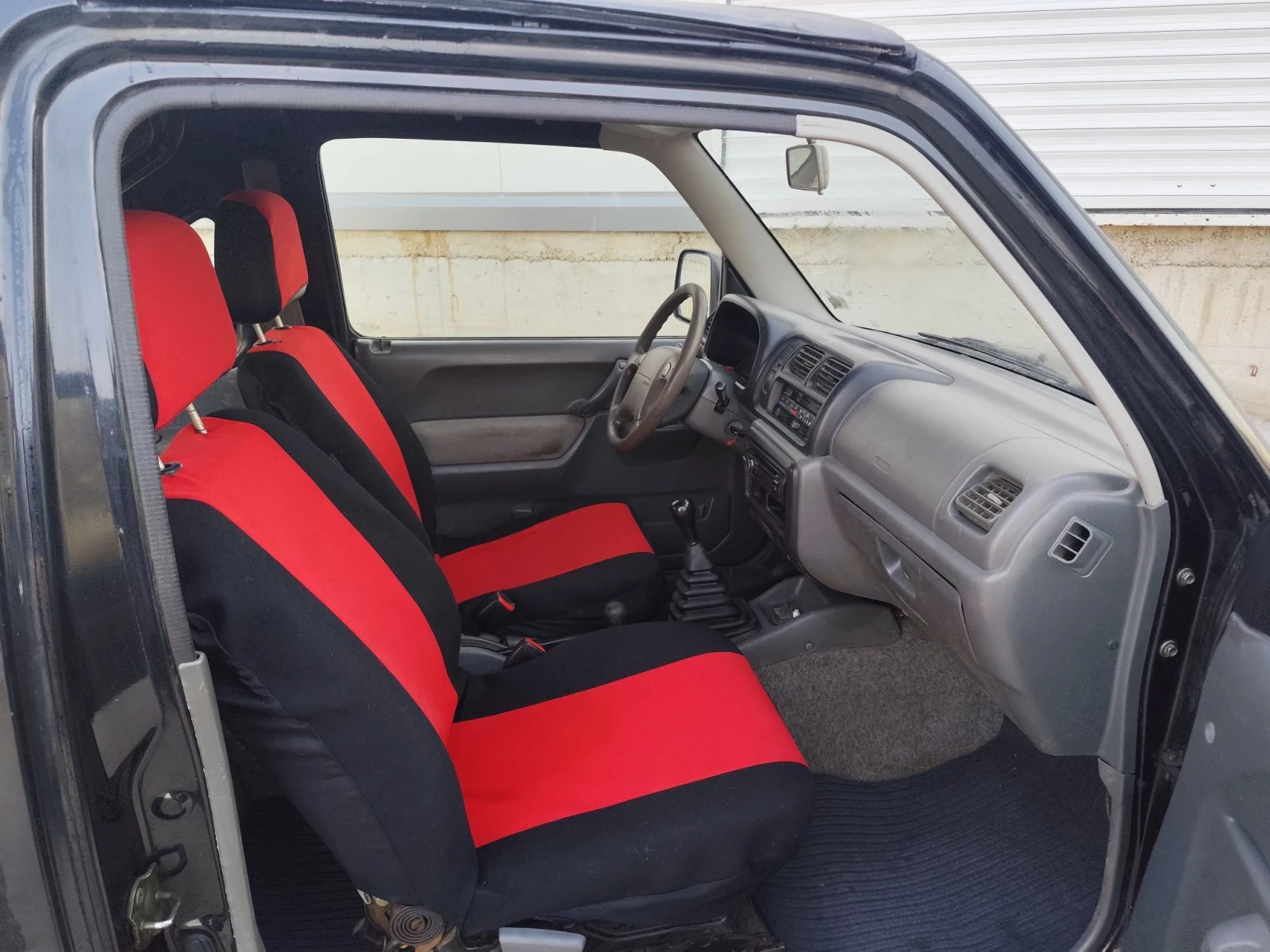 Suzuki Jimny Кабриолет , снимка 11 - Автомобили и джипове - 55558985
