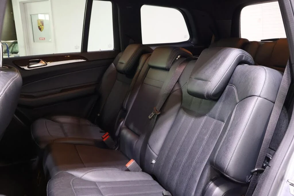 Mercedes-Benz GLS * 360* ПАНО* KEYLESS* Camera* ПОДГРЕВ* , снимка 14 - Автомобили и джипове - 55586386