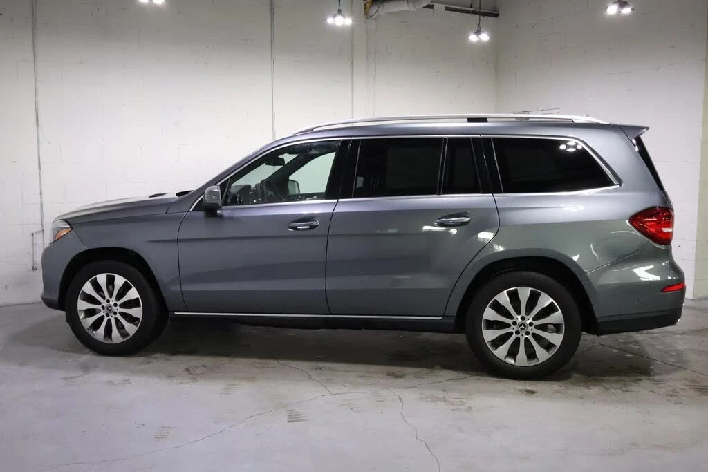 Mercedes-Benz GLS * 360* ПАНО* KEYLESS* Camera* ПОДГРЕВ* , снимка 2 - Автомобили и джипове - 55586386