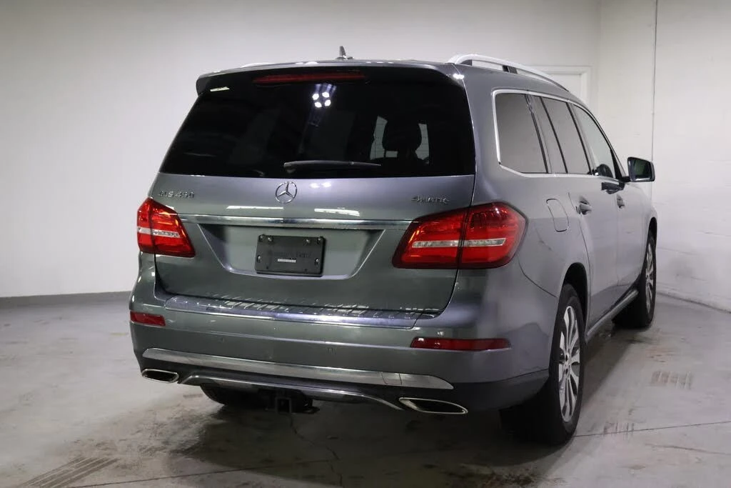 Mercedes-Benz GLS * 360* ПАНО* KEYLESS* Camera* ПОДГРЕВ* , снимка 5 - Автомобили и джипове - 55586386
