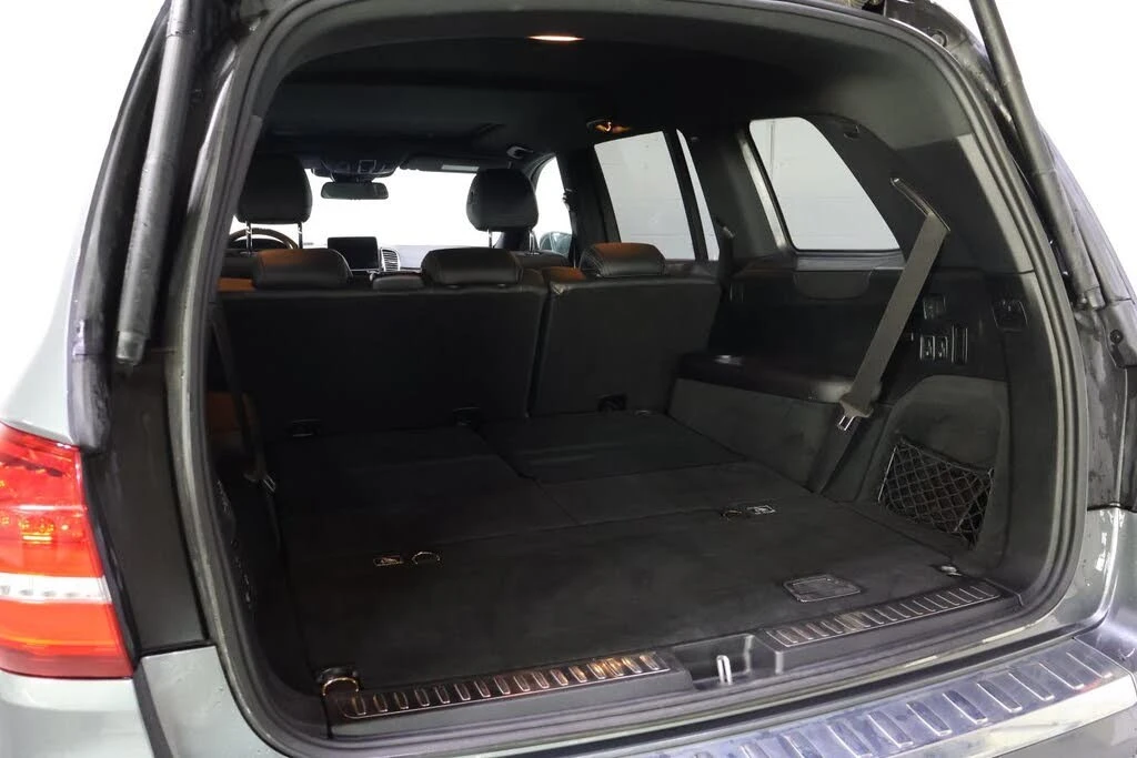 Mercedes-Benz GLS * 360* ПАНО* KEYLESS* Camera* ПОДГРЕВ* , снимка 16 - Автомобили и джипове - 55586386