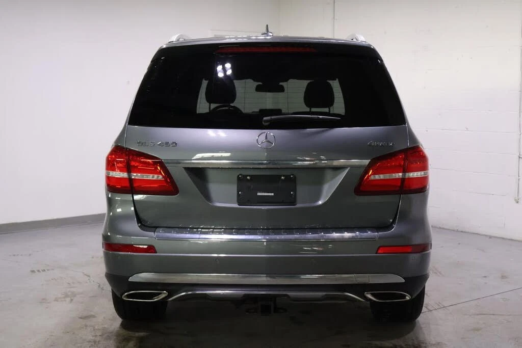 Mercedes-Benz GLS * 360* ПАНО* KEYLESS* Camera* ПОДГРЕВ* , снимка 4 - Автомобили и джипове - 55586386