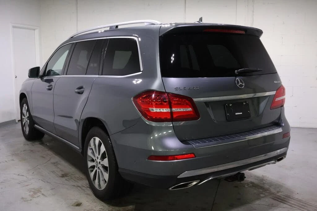 Mercedes-Benz GLS * 360* ПАНО* KEYLESS* Camera* ПОДГРЕВ* , снимка 3 - Автомобили и джипове - 55586386