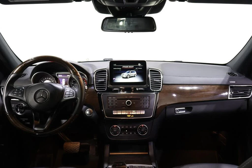 Mercedes-Benz GLS * 360* ПАНО* KEYLESS* Camera* ПОДГРЕВ* , снимка 12 - Автомобили и джипове - 55586386