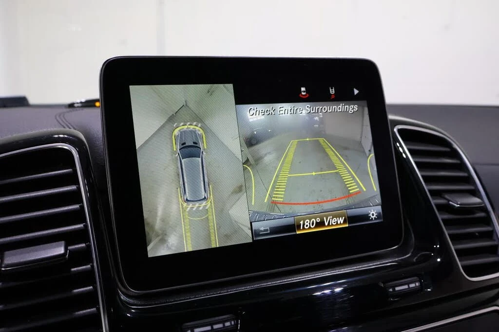 Mercedes-Benz GLS * 360* ПАНО* KEYLESS* Camera* ПОДГРЕВ* , снимка 8 - Автомобили и джипове - 55586386
