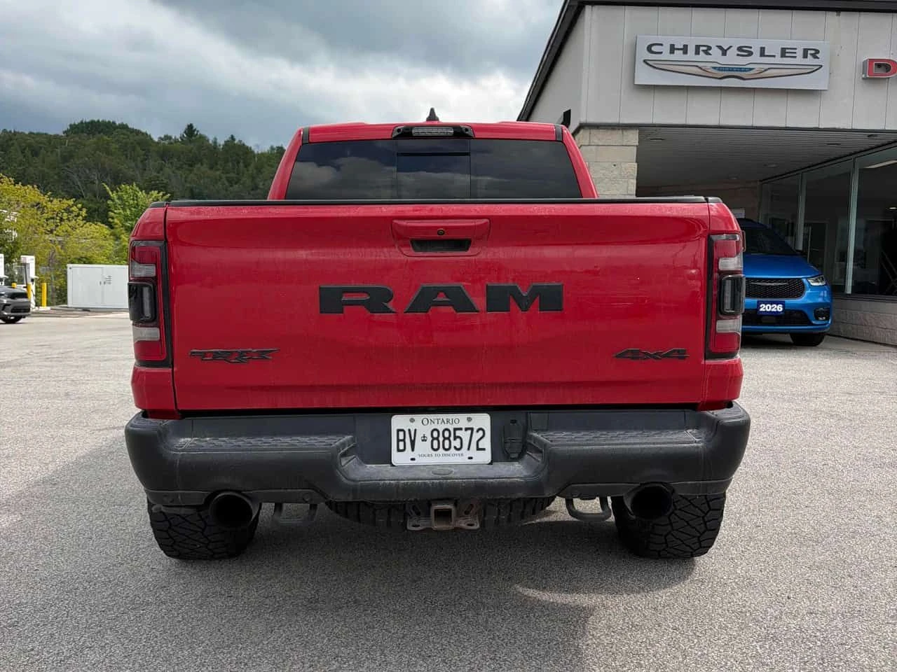 Dodge RAM 1500 * TRX * CARFAX * ОПЦИЯ ЗА ФИНАНСИРАНЕ , снимка 4 - Автомобили и джипове - 55641195