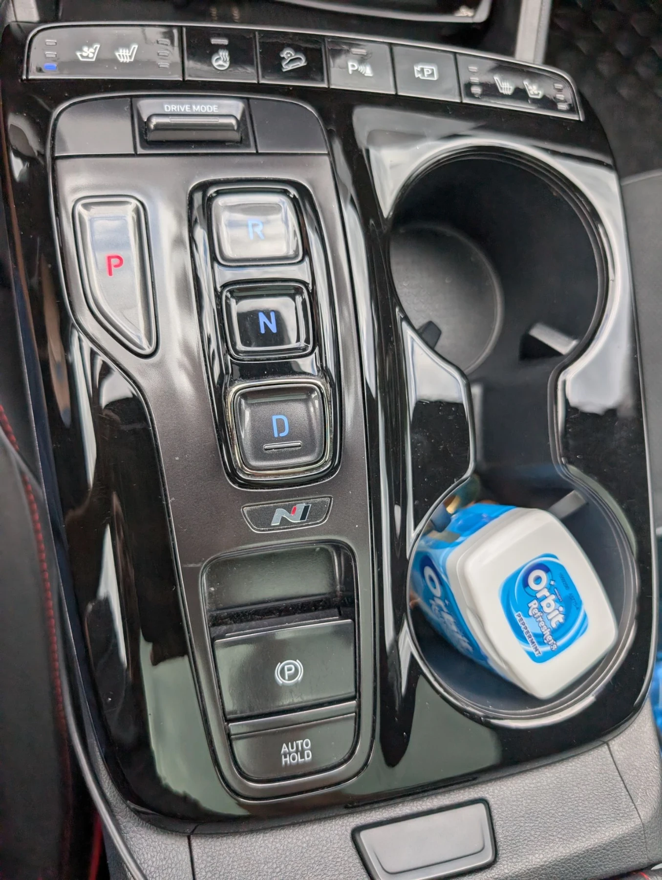 Hyundai Tucson 1.6T N-LINE, снимка 7 - Автомобили и джипове - 55830974