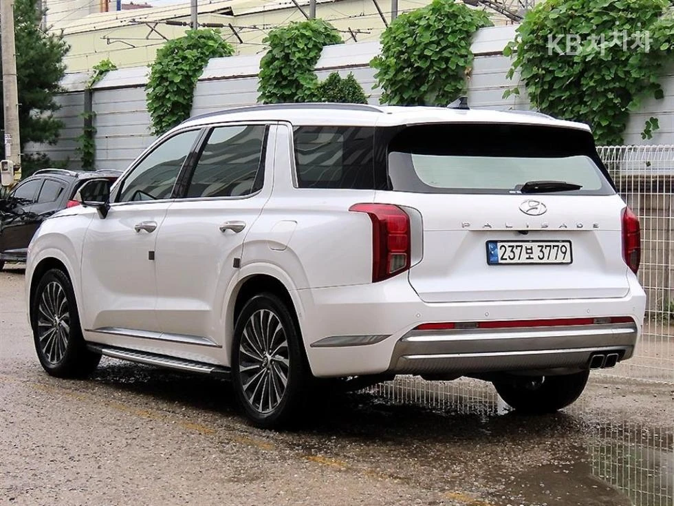 Hyundai Palisade * 3.8 VIP*  * КРАЙНА ЦЕНА* FULL, снимка 2 - Автомобили и джипове - 55931484