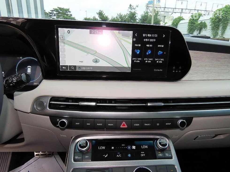 Hyundai Palisade * 3.8 VIP*  * КРАЙНА ЦЕНА* FULL, снимка 12 - Автомобили и джипове - 55931484