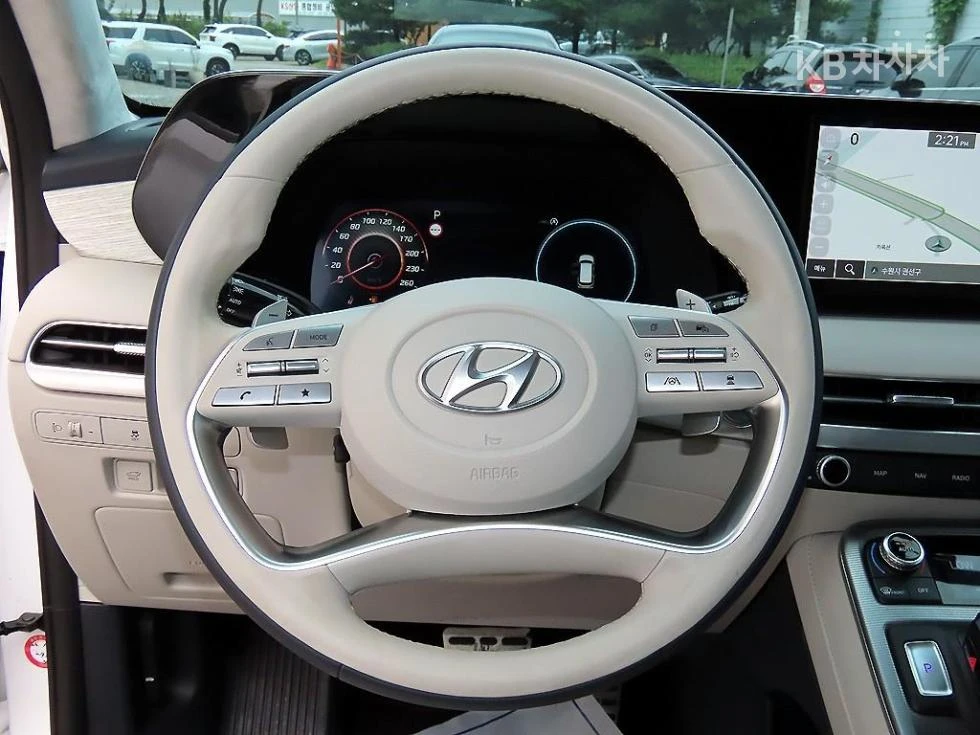 Hyundai Palisade * 3.8 VIP*  * КРАЙНА ЦЕНА* FULL, снимка 8 - Автомобили и джипове - 55931484
