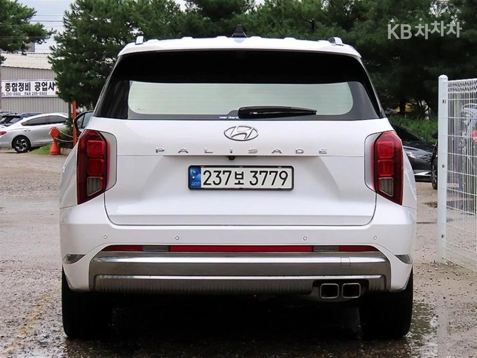 Hyundai Palisade * 3.8 VIP*  * КРАЙНА ЦЕНА* FULL, снимка 4 - Автомобили и джипове - 55931484