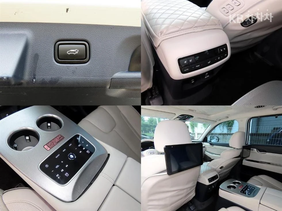 Hyundai Palisade * 3.8 VIP*  * КРАЙНА ЦЕНА* FULL, снимка 14 - Автомобили и джипове - 55931484