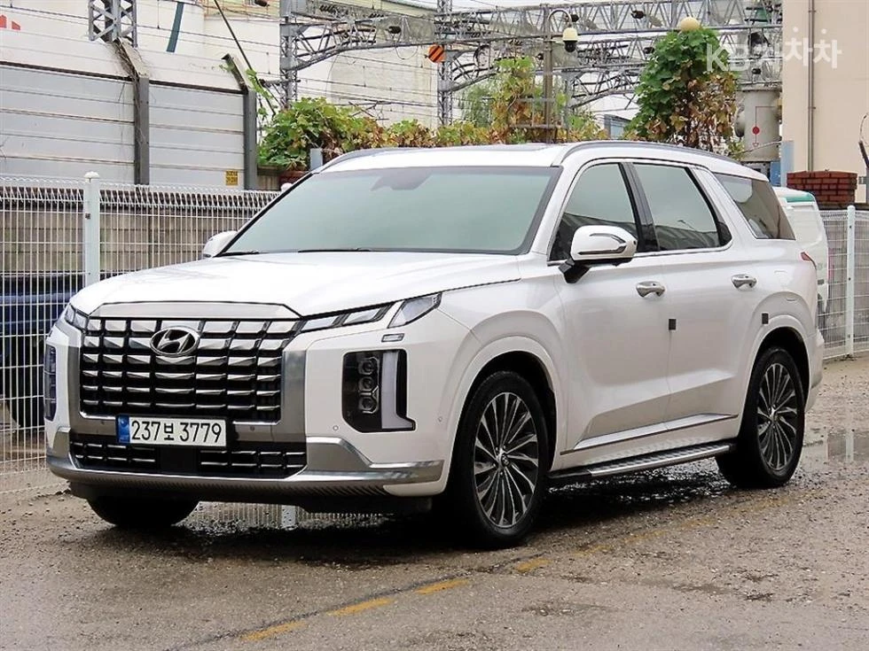 Hyundai Palisade * 3.8 VIP*  * КРАЙНА ЦЕНА* FULL