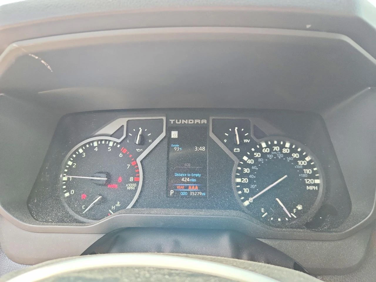 Toyota Tundra 3.4l Sr5, снимка 9 - Автомобили и джипове - 56045760
