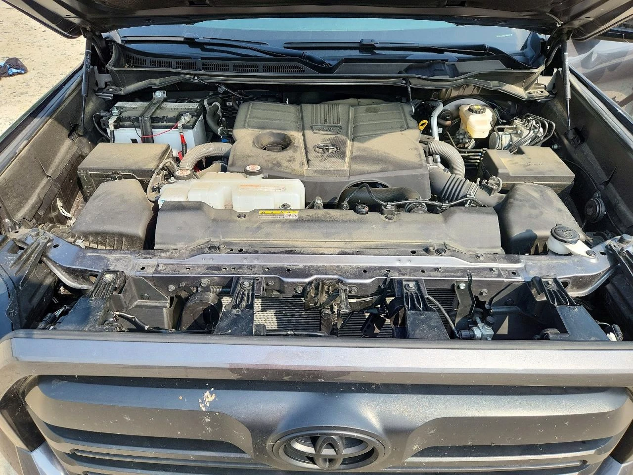 Toyota Tundra 3.4l Sr5, снимка 11 - Автомобили и джипове - 56045760