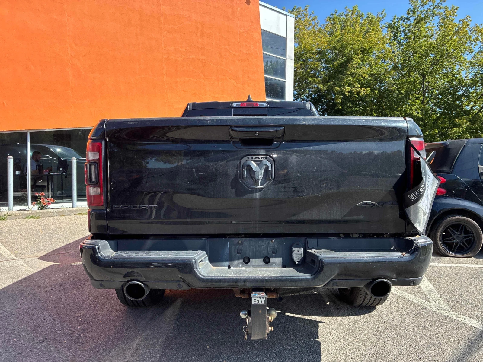 Dodge RAM 1500 * Sport * CARFAX * ЦЕНА ДО БГ, снимка 4 - Автомобили и джипове - 56139511