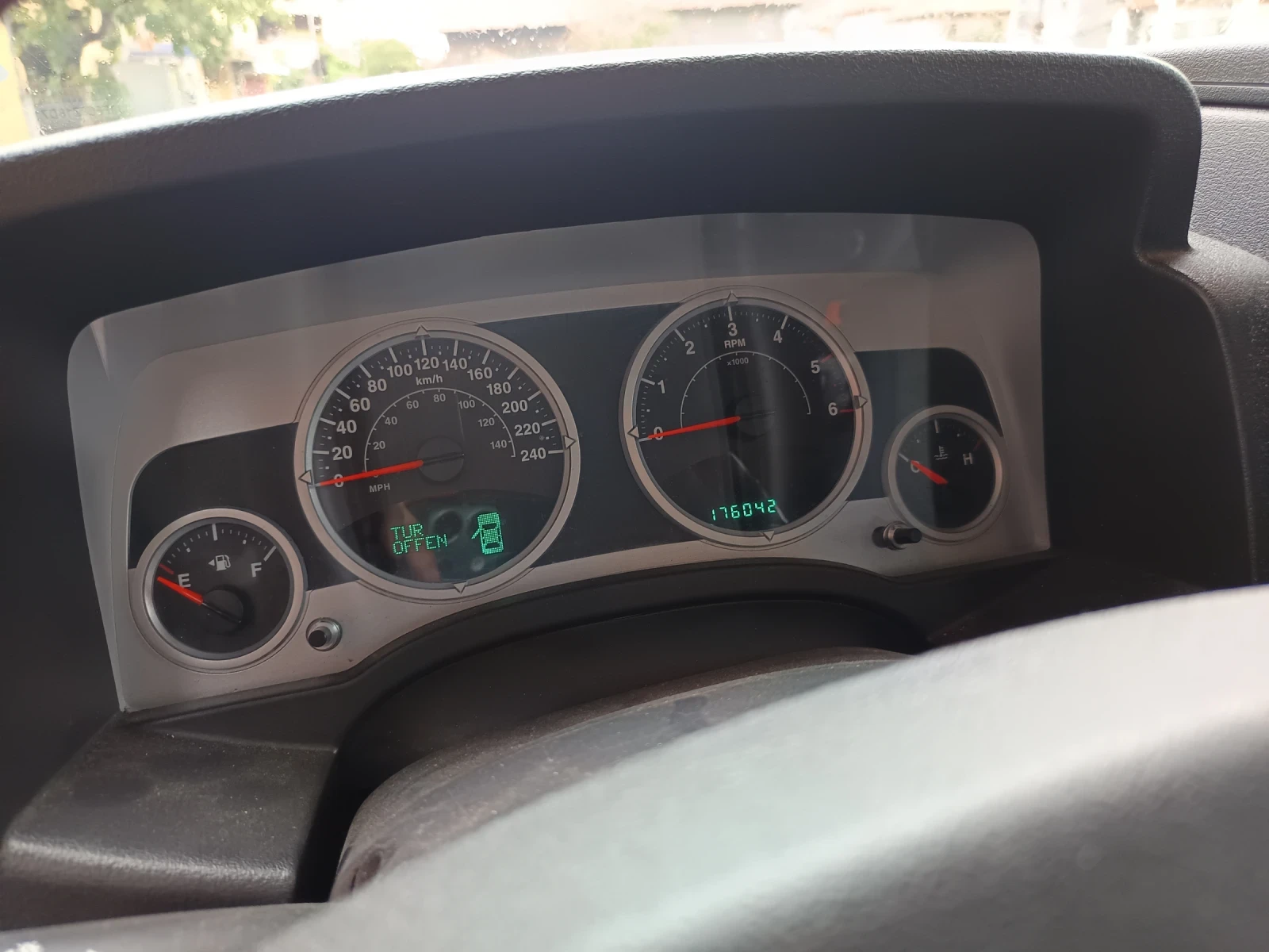 Jeep Patriot, снимка 7 - Автомобили и джипове - 56172465