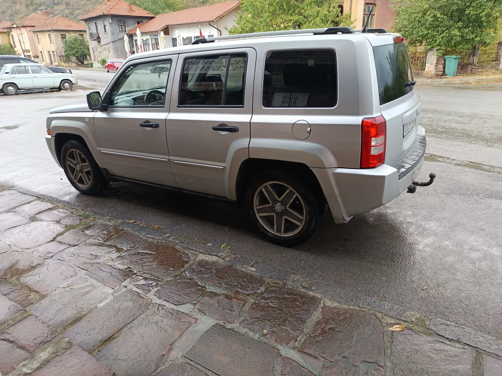 Jeep Patriot, снимка 5 - Автомобили и джипове - 56172465