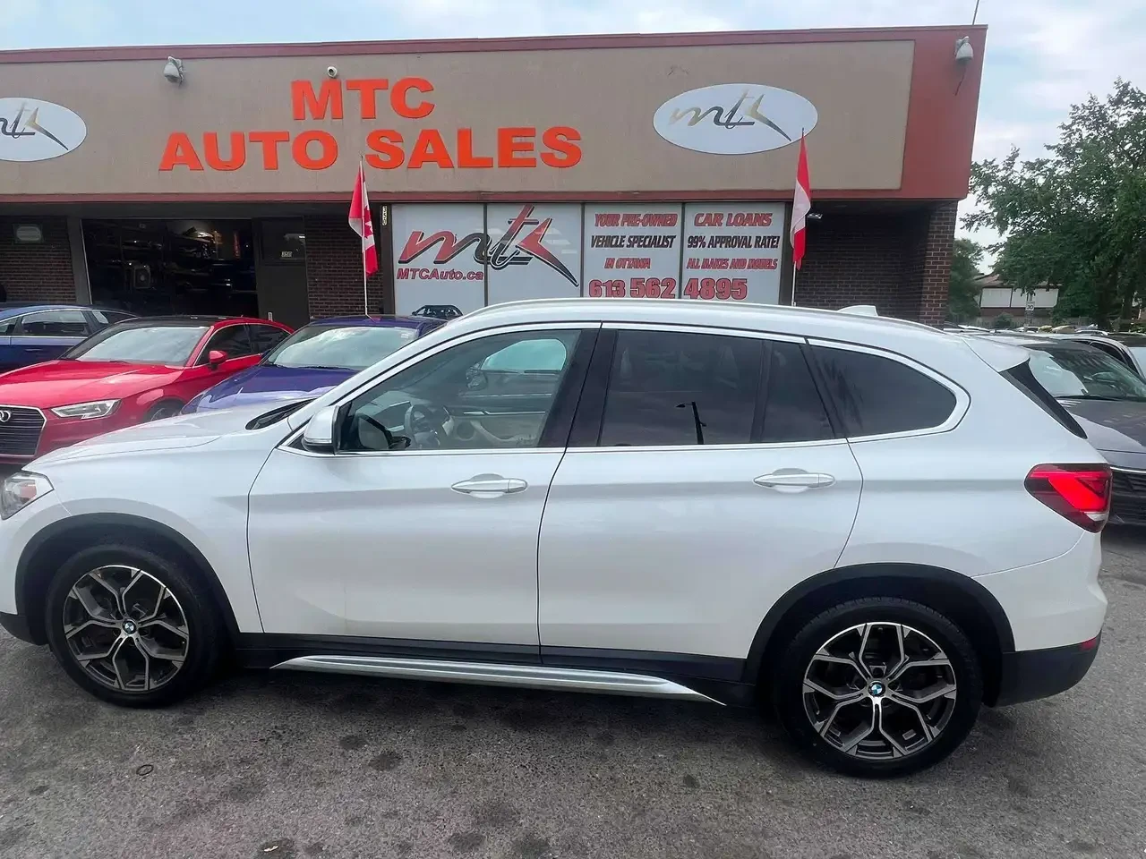 BMW X1, снимка 2 - Автомобили и джипове - 56226896