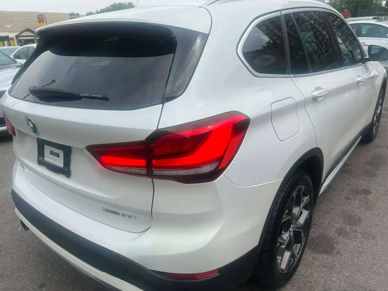 BMW X1, снимка 8 - Автомобили и джипове - 56226896