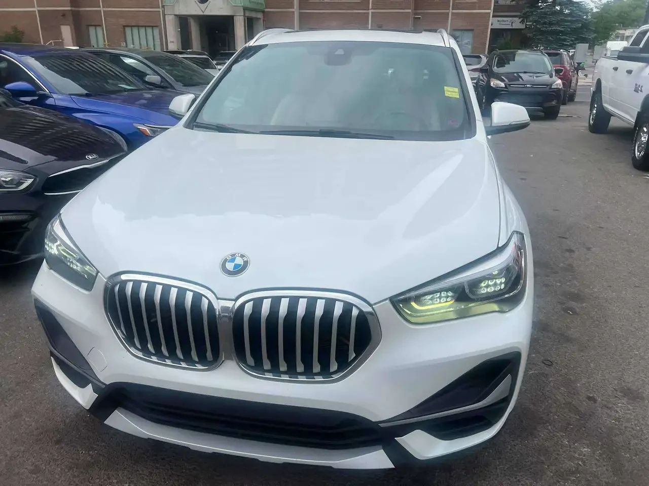 BMW X1, снимка 15 - Автомобили и джипове - 56226896