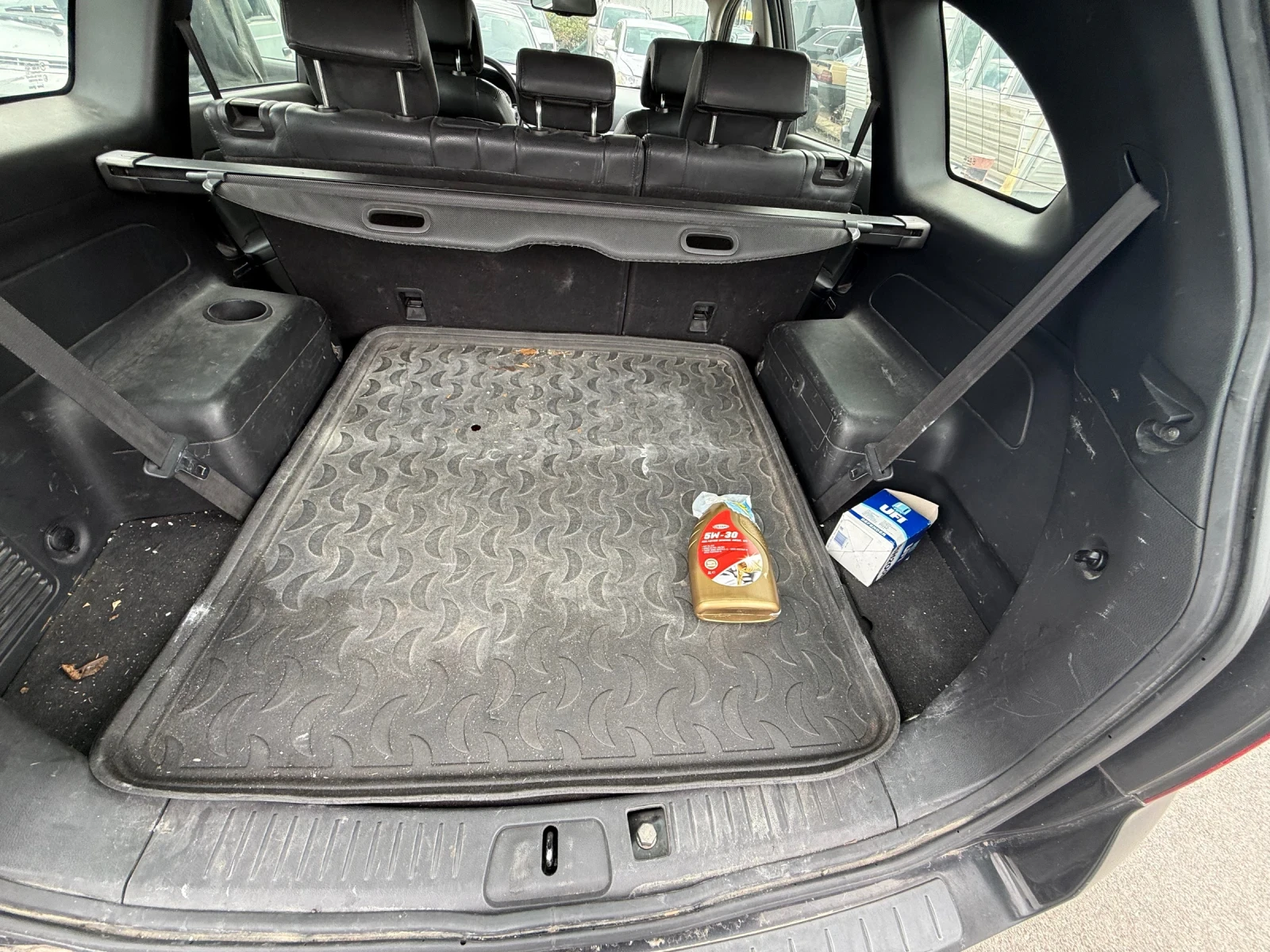 Chevrolet Captiva 2.0 VCDI 150кс 6ск 4х4, снимка 9 - Автомобили и джипове - 56233889