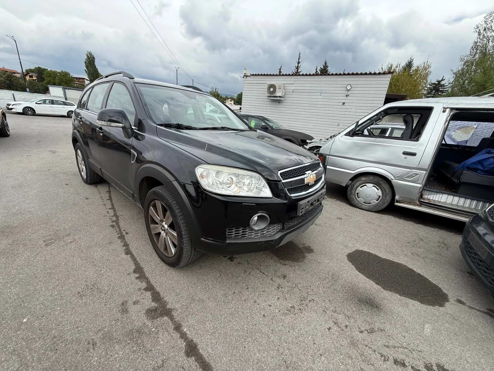 Chevrolet Captiva 2.0 VCDI 150кс 6ск 4х4