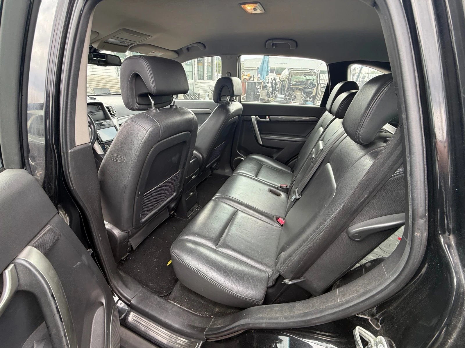 Chevrolet Captiva 2.0 VCDI 150кс 6ск 4х4, снимка 8 - Автомобили и джипове - 56233889