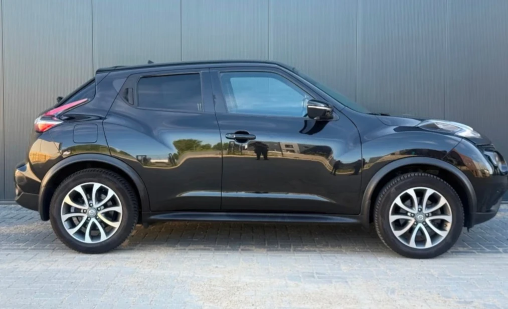 Nissan Juke 1.6TURBO/190HP/4X4/TEKNA | Mobile.bg � ����������� 6