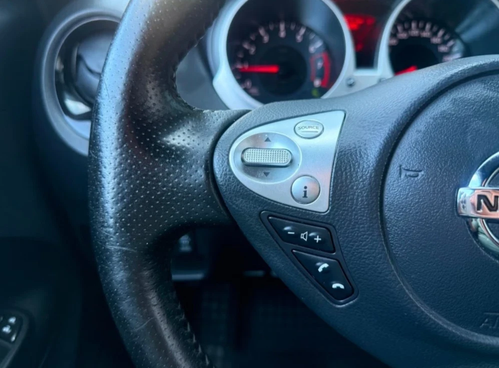 Nissan Juke 1.6TURBO/190HP/4X4/TEKNA | Mobile.bg � ����������� 13
