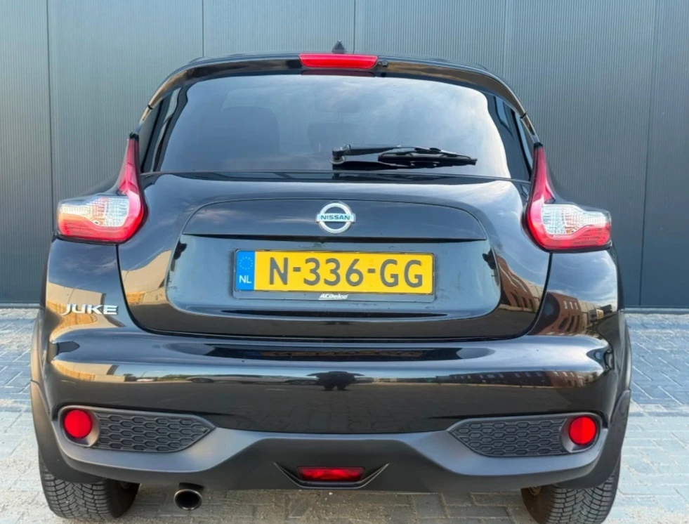 Nissan Juke 1.6TURBO/190HP/4X4/TEKNA | Mobile.bg � ����������� 4