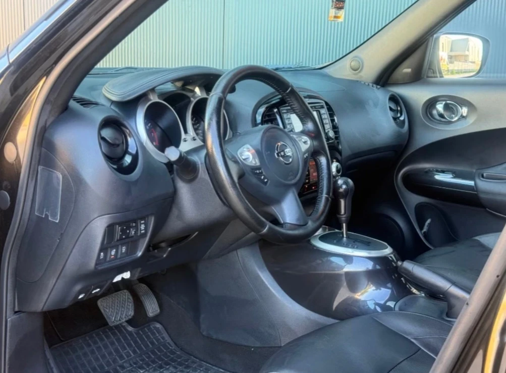 Nissan Juke 1.6TURBO/190HP/4X4/TEKNA | Mobile.bg � ����������� 11