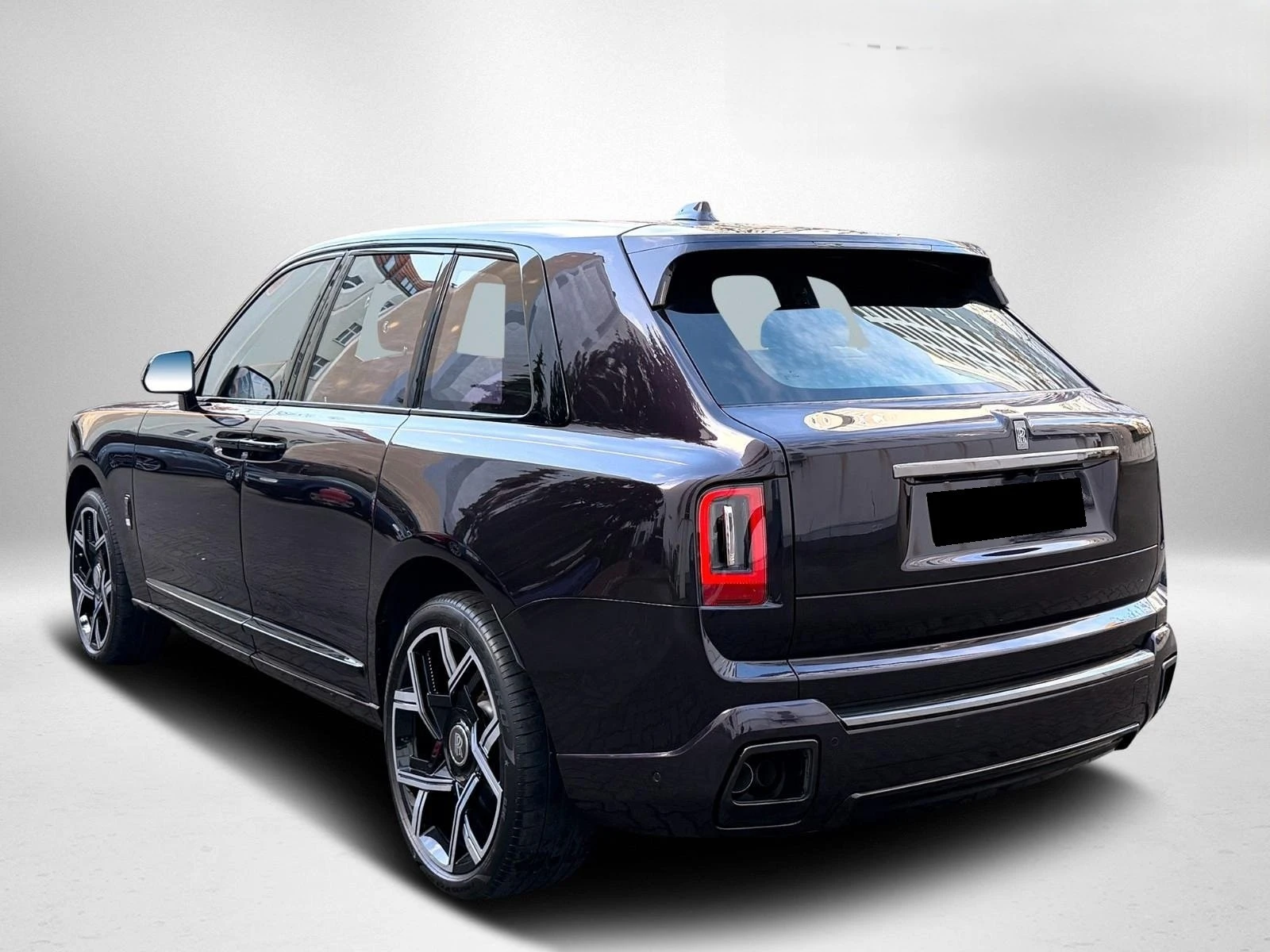 Rolls-Royce Cullinan REAR THEATRE / BESPOKE / SHOOTING STAR / 23 /  | Mobile.bg � ����������� 3