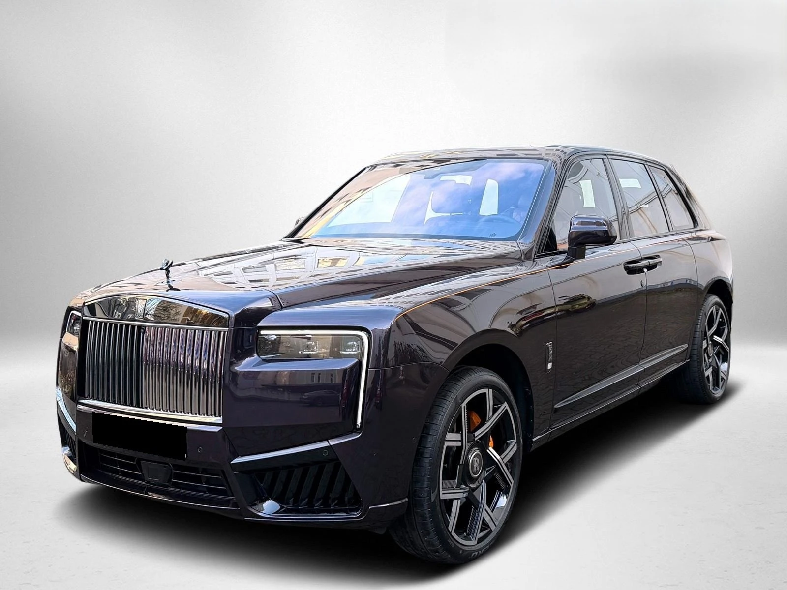 Rolls-Royce Cullinan REAR THEATRE / BESPOKE / SHOOTING STAR / 23 /  | Mobile.bg � ����������� 2