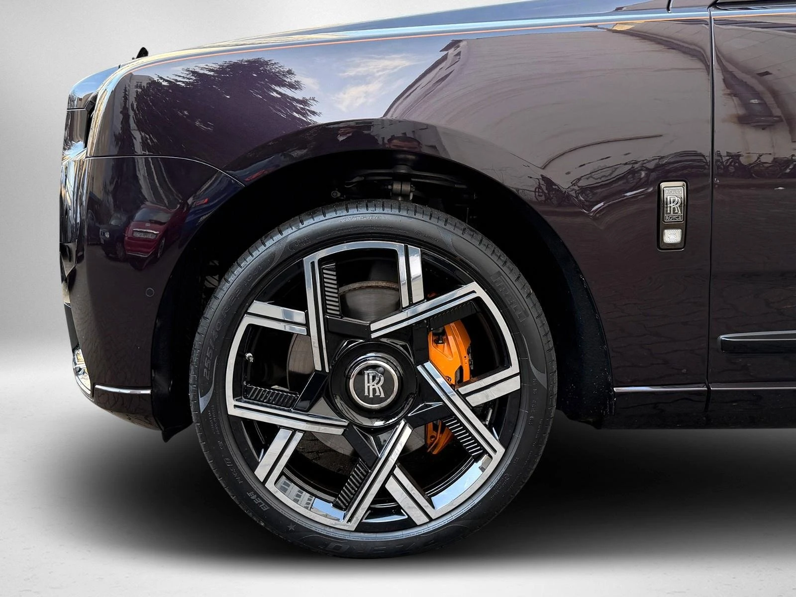Rolls-Royce Cullinan REAR THEATRE / BESPOKE / SHOOTING STAR / 23 /  | Mobile.bg � ����������� 5