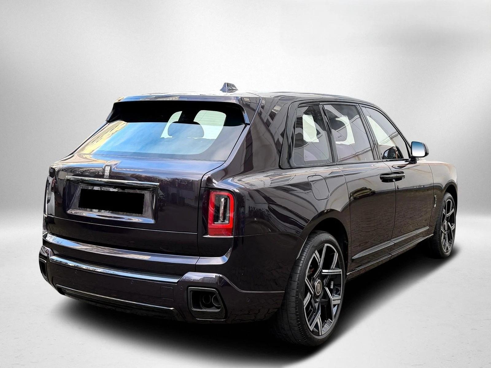 Rolls-Royce Cullinan REAR THEATRE / BESPOKE / SHOOTING STAR / 23 /  | Mobile.bg � ����������� 4