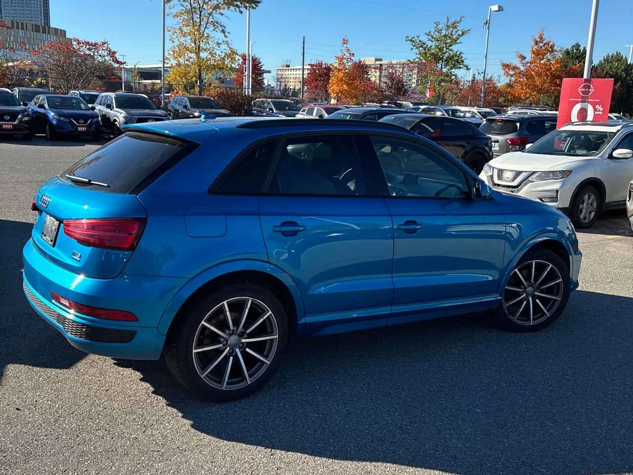 Audi Q3 * Progressiv * ���������� ��� ������������ ������* | Mobile.bg � ����������� 3
