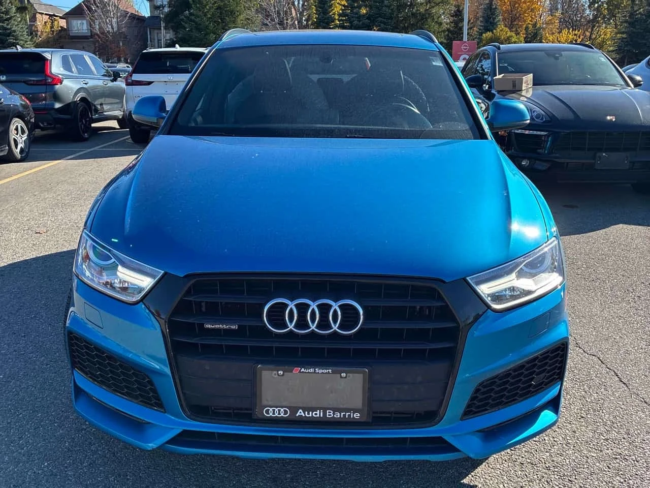 Audi Q3 * Progressiv * ���������� ��� ������������ ������* | Mobile.bg � ����������� 6