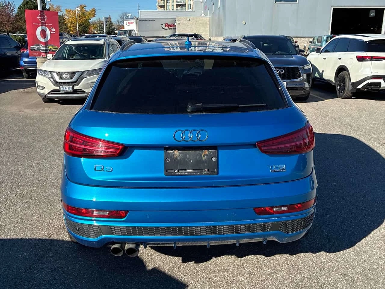 Audi Q3 * Progressiv * ���������� ��� ������������ ������* | Mobile.bg � ����������� 4