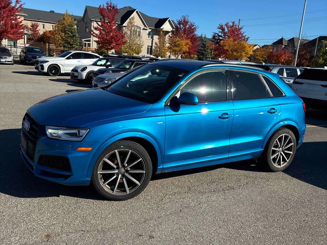 Audi Q3 * Progressiv * ���������� ��� ������������ ������* | Mobile.bg � ����������� 2